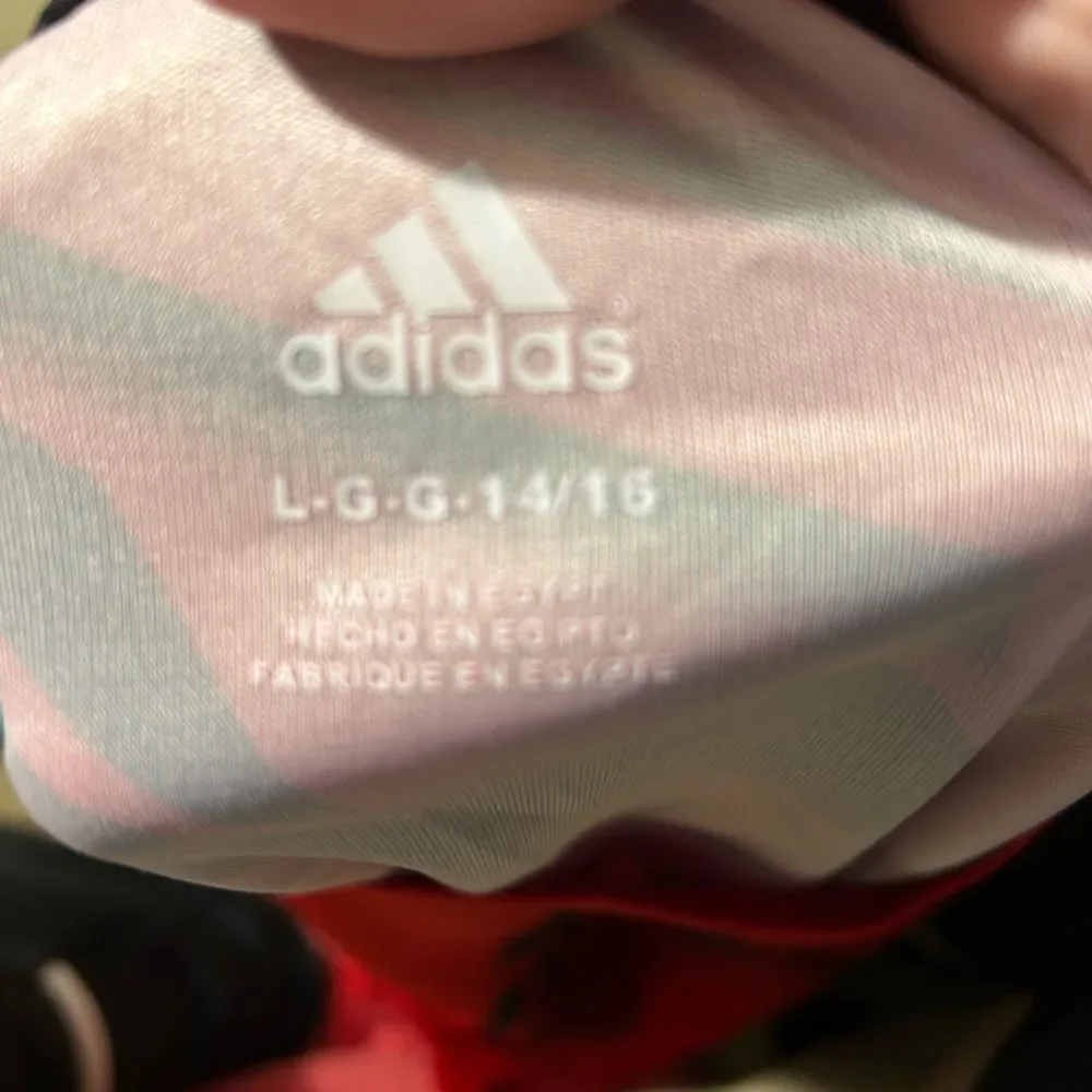 Boys Adidas Athletic Tshirt
